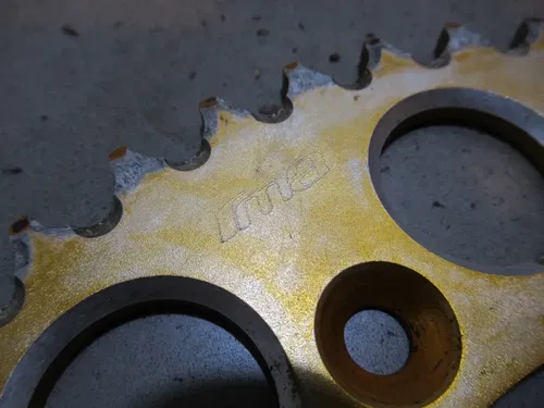 KTM SX-F 250 Sprocket 49T 2007
