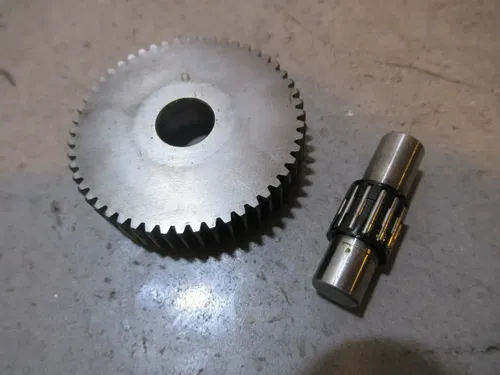 KTM LC4 640 Adventure Starter Intermediate Gear Shaft 2002 #2