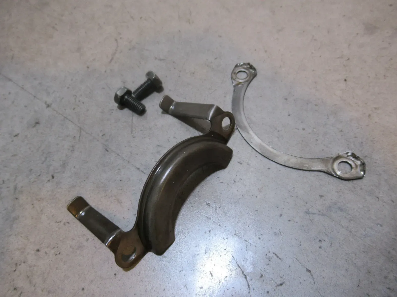 Yamaha Kodiak 400 Head Cylinder 2001