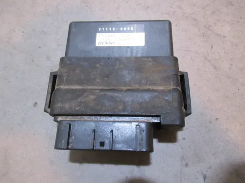Kawasaki KLR 650 ECU CDI Computer 2015
