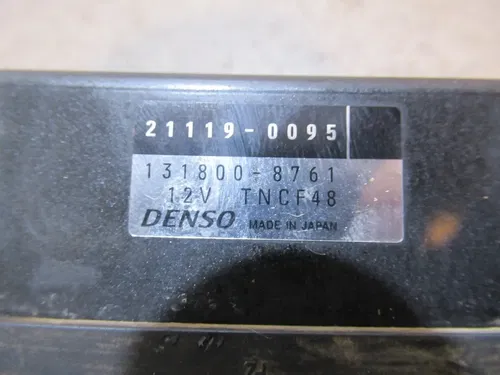 Kawasaki KLR 650 ECU CDI Computer 2015
