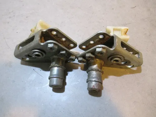 Yamaha ET340C Suspension Brackets 79