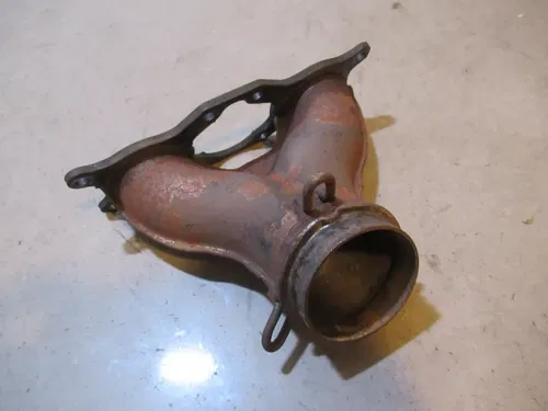 Polaris Pro Rmk 800 Exhaust Header 2013 #15