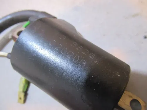 KTM LC4 640 Adventure Ignition Coil 2002