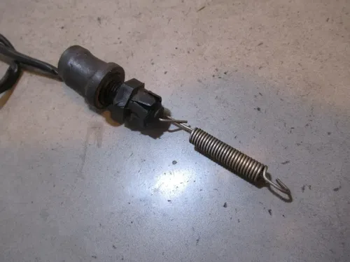 Yamaha Raptor 660 Stop Switch Rear 2004 #14