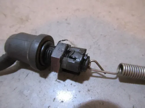 Yamaha Raptor 660 Stop Switch Rear 2004 #14