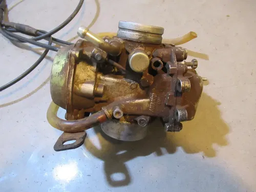 Polaris Magnum 325 4X4 Carburetor 2000 #2