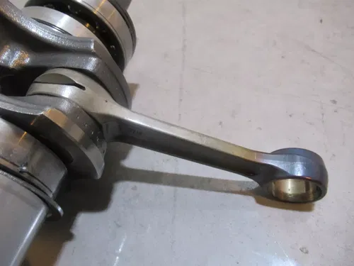 Ski Doo Grand Touring 550 Crankshaft 2012