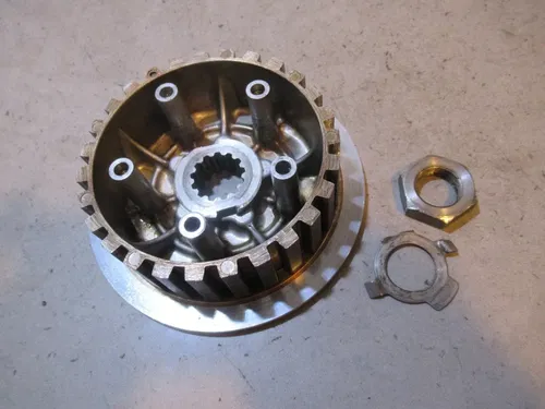 Yamaha Raptor 660 Clutch Boss 2004 #14
