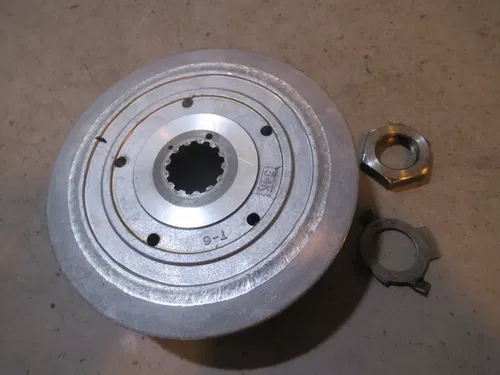 Yamaha Raptor 660 Clutch Boss 2004 #14
