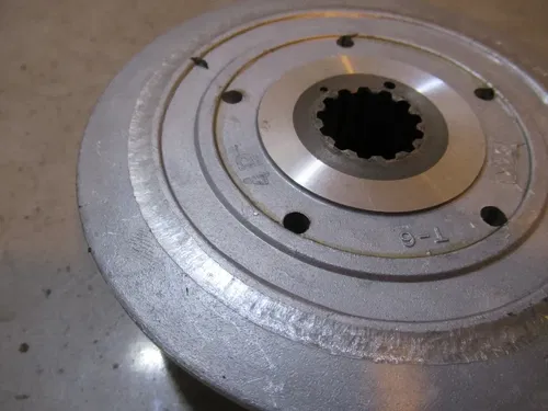 Yamaha Raptor 660 Clutch Boss 2004 #14