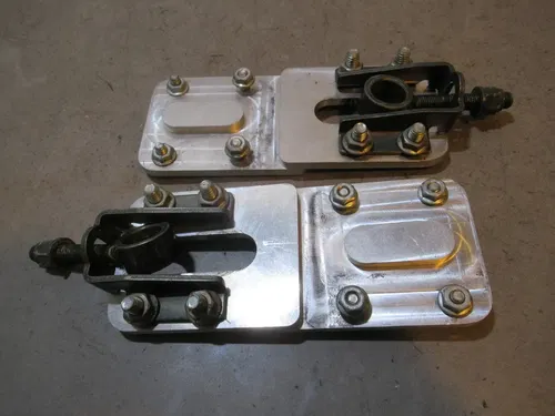Yamaha Viper 700 Track Extenders 2003 #8
