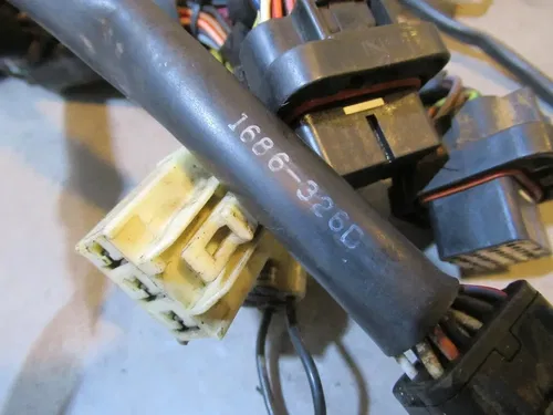 Arctic Cat M1000 Harness Main 2007 #4