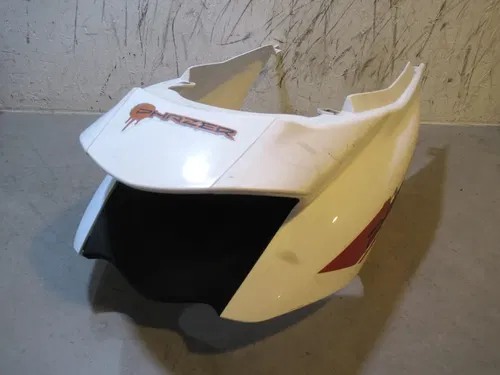 Yamaha Phazer MTX 500 Protector Exhaust Cover 2008 #5