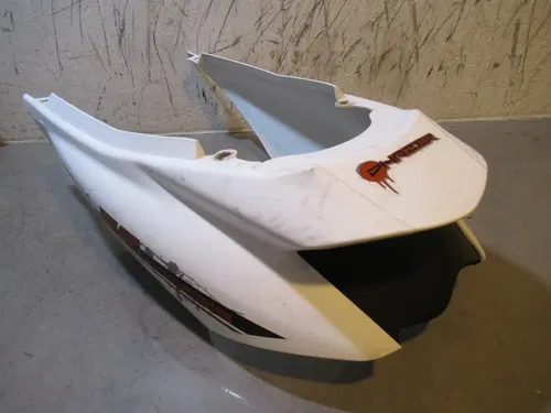 Yamaha Phazer MTX 500 Protector Exhaust Cover 2008 #5