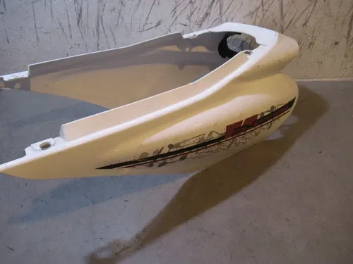 Yamaha Phazer MTX 500 Protector Exhaust Cover 2008 #5