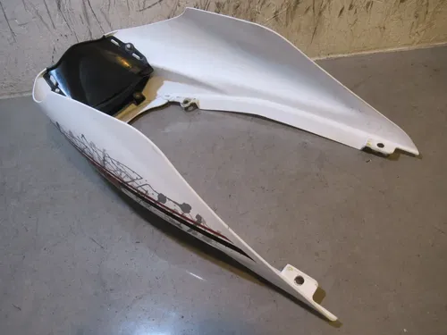 Yamaha Phazer MTX 500 Protector Exhaust Cover 2008 #5