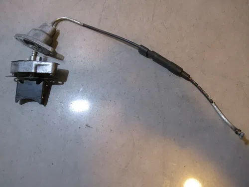 Arctic Cat M8000 Exhaust Valve PTO 2019