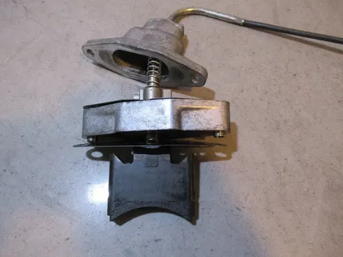 Arctic Cat M8000 Exhaust Valve PTO 2019