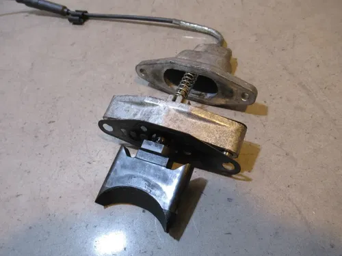 Arctic Cat M8000 Exhaust Valve PTO 2019