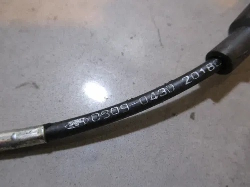 Arctic Cat M8000 Exhaust Valve PTO 2019