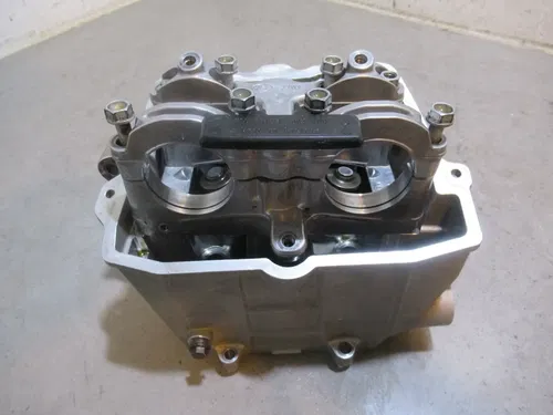 KTM SX-F 250 Head 2007
