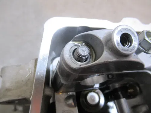 KTM SX-F 250 Head 2007