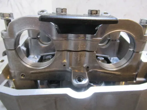 KTM SX-F 250 Head 2007