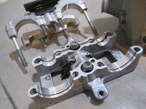 KTM SX-F 250 Head 2007