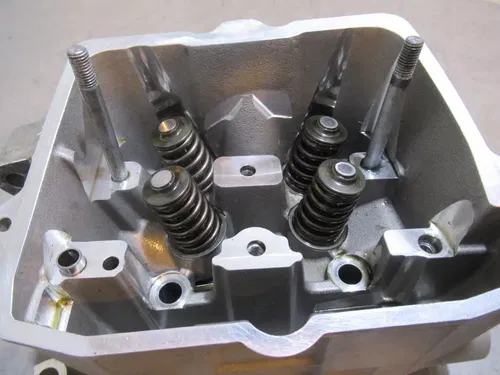 KTM SX-F 250 Head 2007