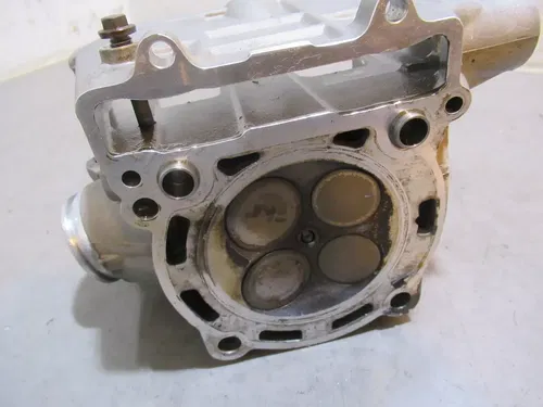 KTM SX-F 250 Head 2007