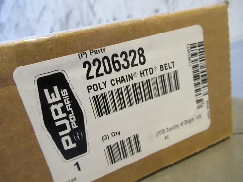 Polaris Pro Axys 800 Quick Drive Belt New 2019