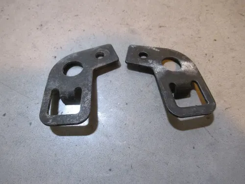 Yamaha Viper 700 Hood Stays 2003 #7