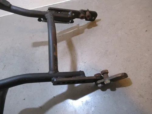 Kawasaki KLR 650 Center Stand 2008