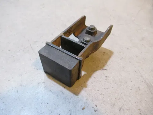 Yamaha Mountain Max 700 Motor Mount Damper 2000 #7