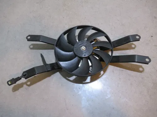 Yamaha Nytro MTX 1000 Cooler Fan 2013
