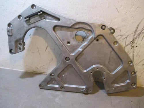 Yamaha Phazer 500 Bulkhead Frame Member Left 2009 #2