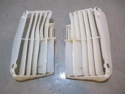 Yamaha YZ450f Shroud Louvers 2021