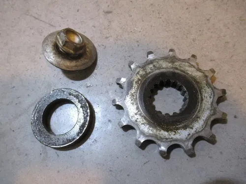 Polaris Outlaw 525 S Sprocket 14T 2008