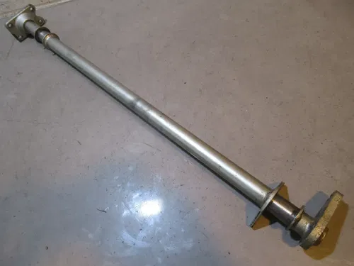 Yamaha Nytro Steering Shaft 2008 #4