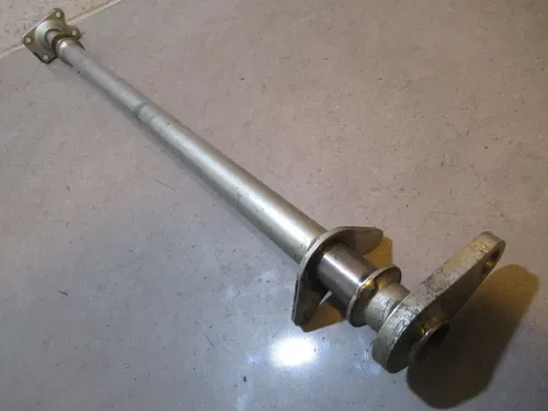 Yamaha Nytro Steering Shaft 2008 #4