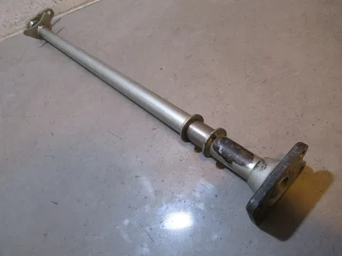 Yamaha Nytro Steering Shaft 2008 #4