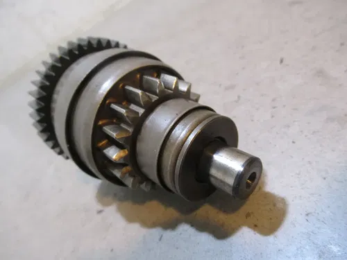 Polaris Magnum 325 4X4 Starter Gear 2000 #2