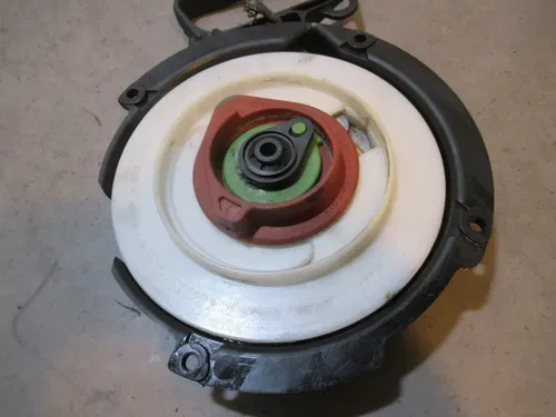 Ski Doo Grand Touring 550 Rewind Starter 2012 #2