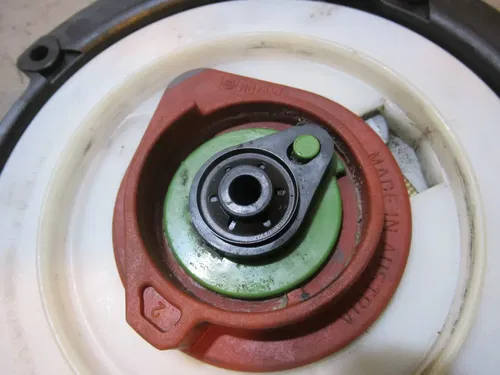 Ski Doo Grand Touring 550 Rewind Starter 2012 #2