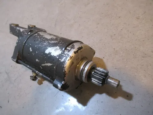 Yamaha Raptor 660 Starter 2004 #14