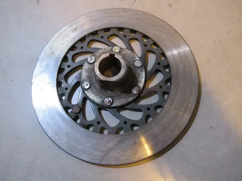 Yamaha Viper 700 Brake Disc Rotor 2004 #6