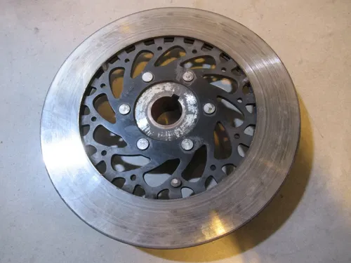 Yamaha Viper 700 Brake Disc Rotor 2004 #6
