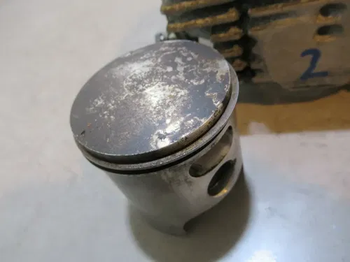 Yamaha ET340C Cylinder Left 79