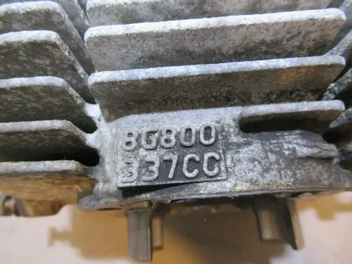 Yamaha ET340C Cylinder Left 79